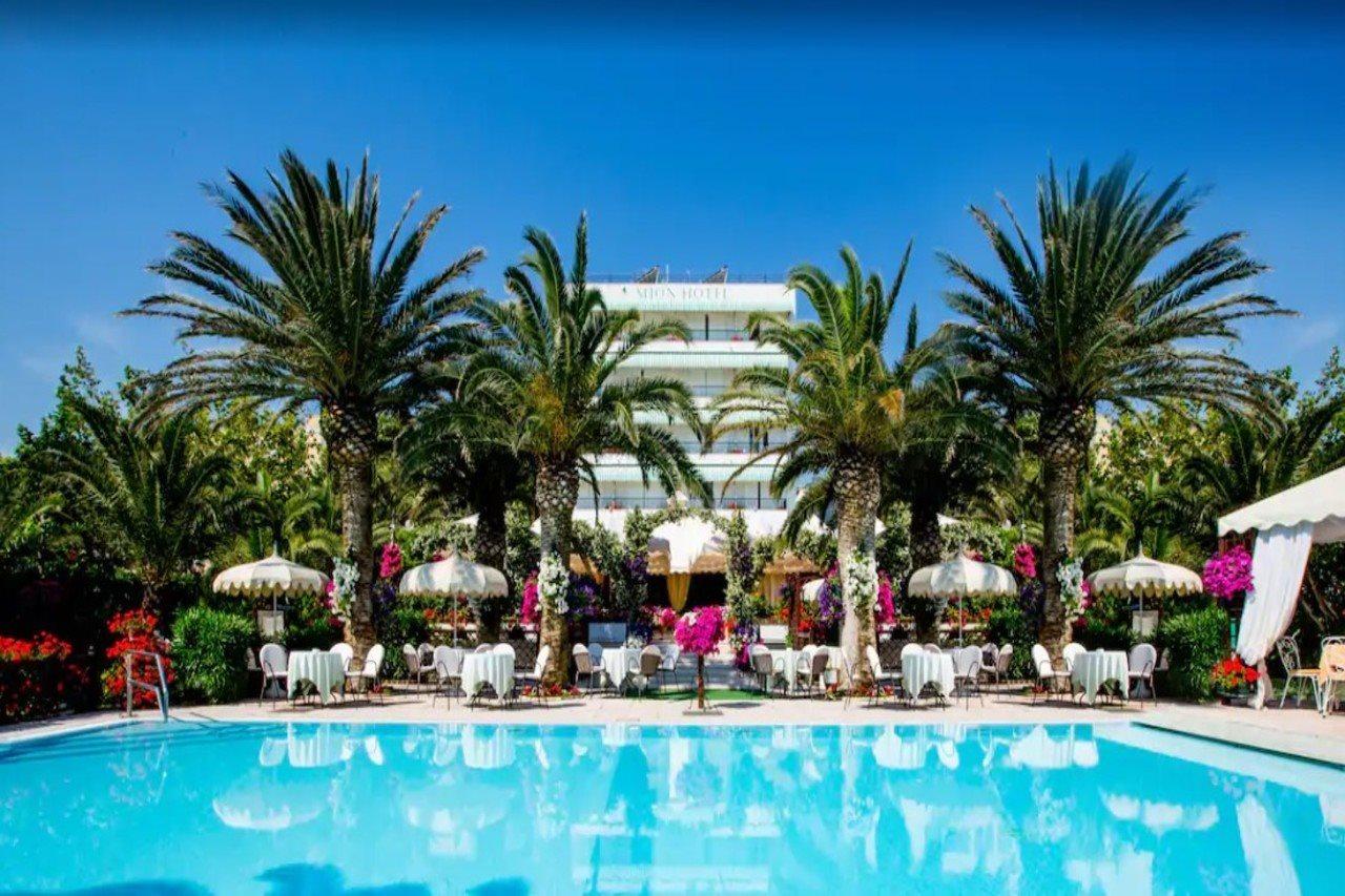 Hotel Mion Charme & Relax Silvi Marina Exterior photo