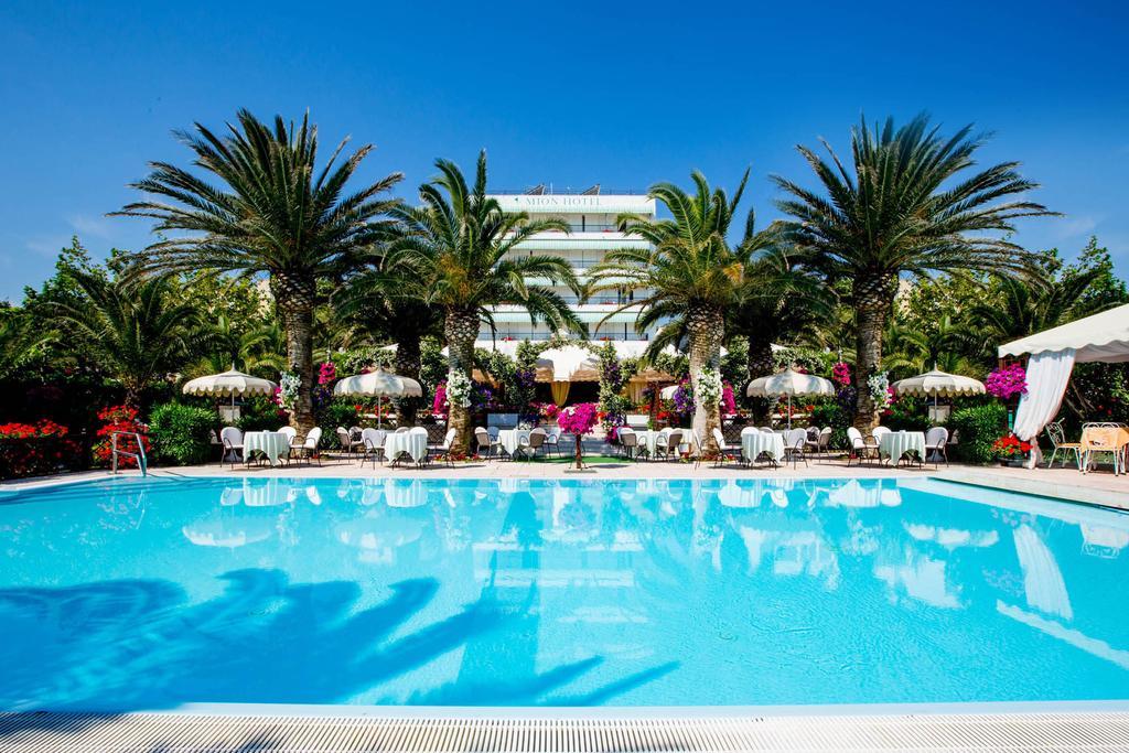 Hotel Mion Charme & Relax Silvi Marina Exterior photo