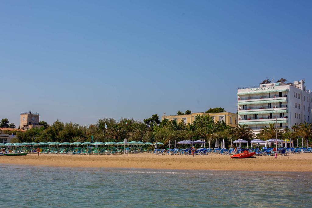 Hotel Mion Charme & Relax Silvi Marina Exterior photo